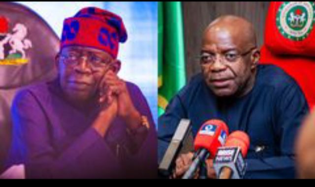 Abia Govt seals campaign office belonging to Tinubu Abia Govt seals campaign office belonging to Tinubu
