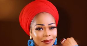 Shaffy Bello nominated for best actress for AMAA 2025 Shaffy Bello nominated for best actress for AMAA 2025