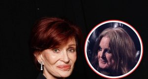 Sharon Osbourne makes her first public appearance since husband’s de.ath Sharon Osbourne makes her first public appearance since husband's de.ath