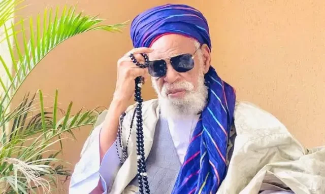 Sheikh Dahiru Bauchi is de.ad