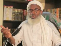 Christian Genocide: Some groups are burying empty coffins – Sheikh Gumi Christian Genocide: Some groups are burying empty coffins - Sheikh Gumi