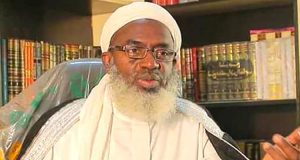 Sheikh Gumi predicts Muslim US President Sheikh Gumi predicts Muslim US President