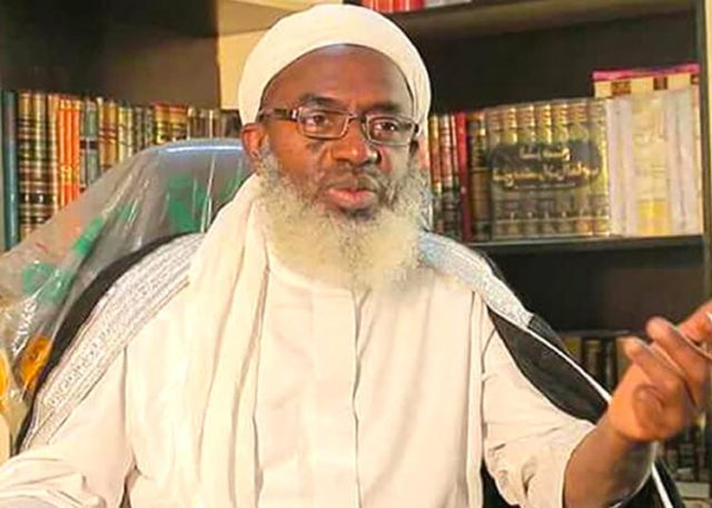 Sheikh Gumi predicts Muslim US President