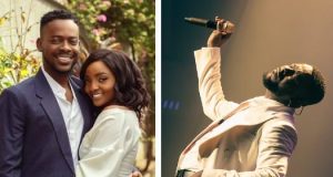 Simi hails husband, Adekunle Gold Simi hails husband, Adekunle Gold