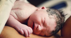 Stop bathing babies twice daily, doctors warn mothers Stop bathing babies twice daily, doctors warn mothers