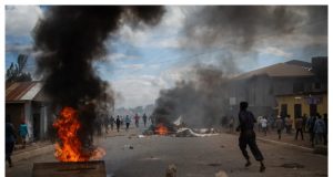 Hundreds d3ad in Tanzania election protest Hundreds d3ad in Tanzania election protest