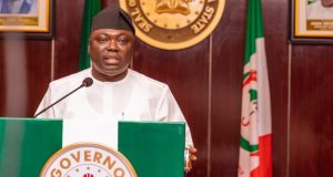 Taraba State Governor, Kefas, to join APC on Wednesday Taraba State Governor, Kefas, to join APC on Wednesday