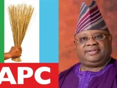 There are security concerns, yet you went to attend Davido’s birthday party – Osun APC faults Adeleke Osun APC faults Adeleke