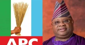 There are security concerns, yet you went to attend Davido’s birthday party – Osun APC faults Adeleke Osun APC faults Adeleke