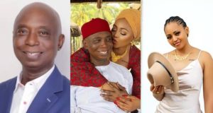 I have police evidence of Regina doing drvgs – Ned Nwoko Regina once drank and did drugs in this hotel - Ned Nwoko