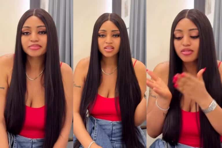 Where is my brother's whereabout - Regina speaks in new video