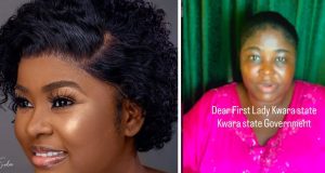 Bukola Arugba tackles Kwara First Lady Bukola Arugba tackles Kwara First Lady