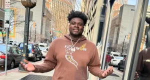 TikTok star ‘Marquay the Goat,’ d!es @ 24 TikTok star 'Marquay the Goat,' d!es @ 24