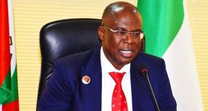 JUST IN: EFCC declares Timipre Sylva wanted JUST IN: EFCC declares Timipre Sylva wanted