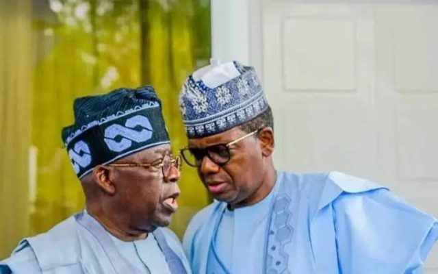Tinubu orders defence minister’s relocation to Kebbi