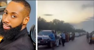 Tochi cries out over escalating insecurity in Enugu Tochi cries out over escalating insecurity in Enugu