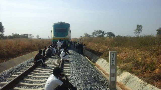 KADUNA ABUJA TRAIN