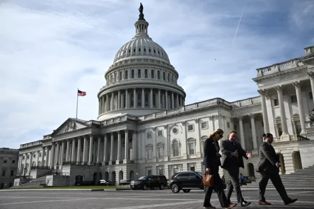US government shutdown becomes longest in history