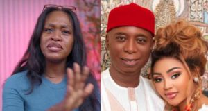 Maraji tells Ned Nwoko to move on… Maraji calls out Ned Nwoko for publicly disgracing Regina Daniels