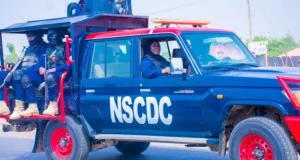 VIPs move to engage NSCDC after 11,000 policemen are recalled VIPs move to engage NSCDC after 11,000 policemen’s recall