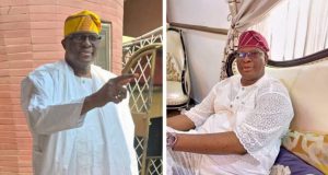 Veteran journalist Bayo Osiyemi is de.ad Veteran journalist Bayo Osiyemi is de.ad