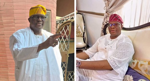 Veteran journalist Bayo Osiyemi is de.ad Veteran journalist Bayo Osiyemi is de.ad