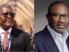 Hackers breach phones of Dangote, Otedola Hackers breach phones of Dangote and Otedola, demands ransom