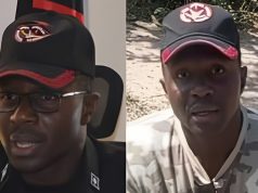 ISWAP confirms k!lling of Brigade Commander, Uba ISWAP confirms k!lling of Brigade Commander, Uba