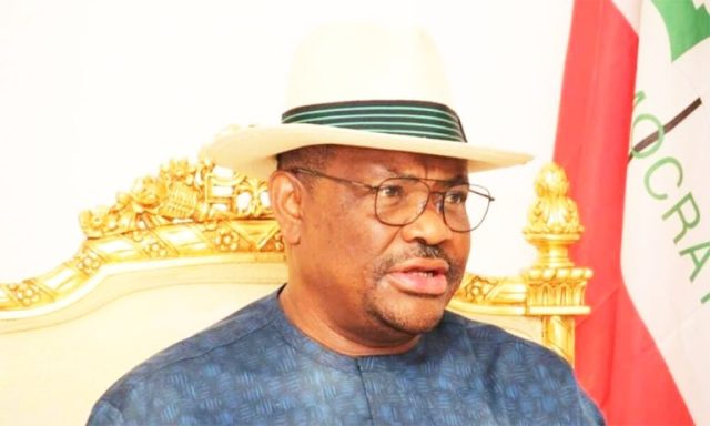 Pay up your ground rent default use or lose property - Wike warns