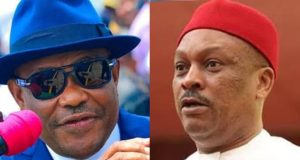 Wike’s faction calls for emergency NEC meeting in Abuja Wike's faction calls for emergency NEC meeting in Abuja
