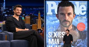 World’s sexiest man CROWNED World’s sexiest man CROWNED