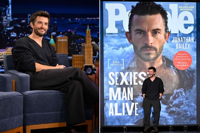 World’s sexiest man CROWNED