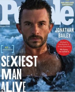 World’s sexiest man CROWNED
