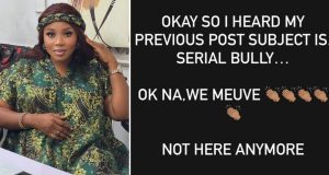 Wumi Toriola defends celebs responding to trolls Wumi Toriola defends celebs responding trolls