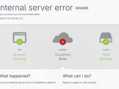 Cloudfare outage disrupts major Nigerian websites Cloudfare outage disrupts major Nigerian websites and X