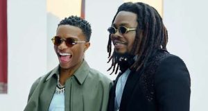 Wizkid started music before me – Olamide Wizkid started music before me - Olamide