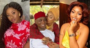 Yvonne Jegede BACKS Regina Daniels Yvonne Jegede supports Regina following Ned Nwoko’s brother arrest