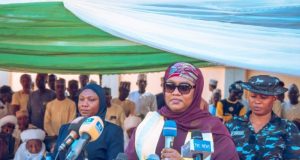 Zamfara holds mass wedding for 200 orphans Zamfara Govt holds mass wedding for 200 orphans