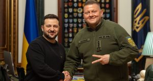 Zelensky’s chief of staff quits Zelensky's chief of staff quits