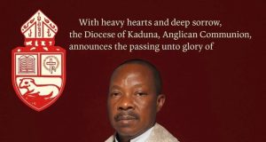 Abducted Anglican Priest, Edwin Achi d!es in captive Abducted Anglican Priest, Edwin Achi d!es in captive