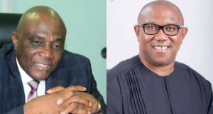 We won’t forgive – Bayo Onanuga knocks Peter Obi for supporting Trump’s intervention We won't forgive - Bayo Onanuga knocks Trump for supporting Trump's intervention