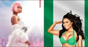 Nicki Minaj praises Trump over Nigeria’s Christian persecution statement Nicki Minaj praises Trump over Christian persecution statement