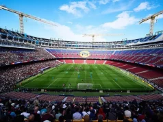 Barcelona to return to Camp Nou after 2 and half years Barcelona to return to Camp Nou after 2 and half years