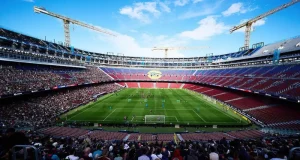 Barcelona to return to Camp Nou after 2 and half years Barcelona to return to Camp Nou after 2 and half years