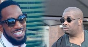Don Jazzy initiated the Mohits record break up – Dbanj Don Jazzy initiated the Mohit break up - Dbanj