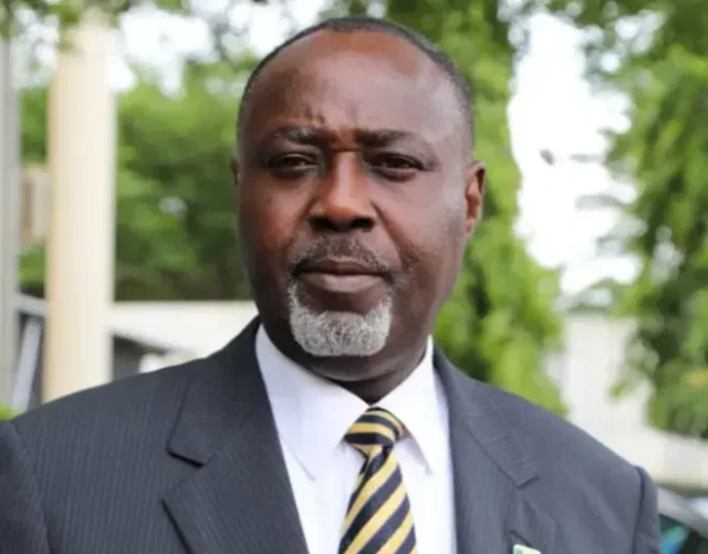 Anambra LP Governorship candidate, George Moghalu rejects results