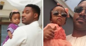 Kunle Remi opens up on fatherhood journey Kunle Remi opens up on fatherhood journey
