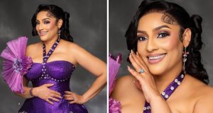 New photos of Lilian Bach Lilian Bach has released stunning new photos of herself as she turned a year older yesterday