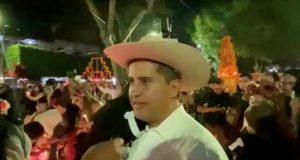 Mexican mayor who stood up to cartels gvnned down in PUBLIC