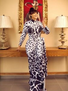 She is pretty! Nadia Buari celebrates birthday with new photos